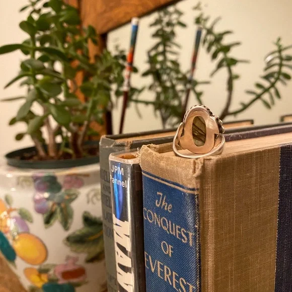 925  Labradorite Ring - Picture 10 of 11